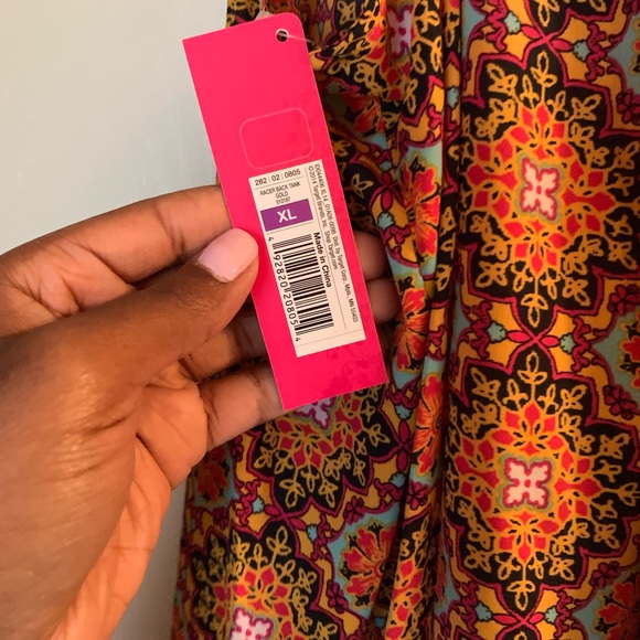 Pattern Top - Picture 3 of 3